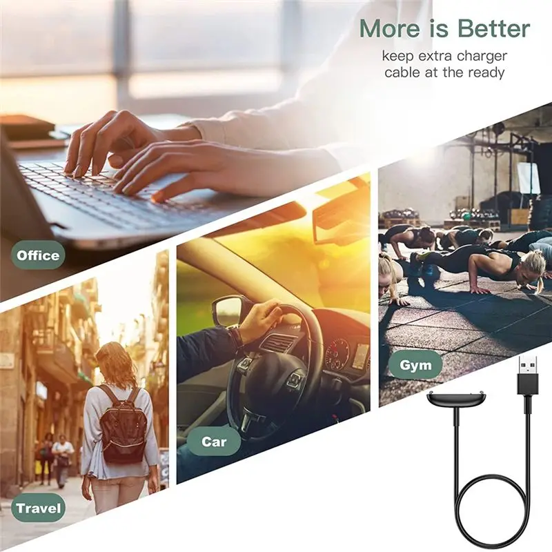 A49T Applicable for 3 Charger 3 Bracelet Charging Line with Protection