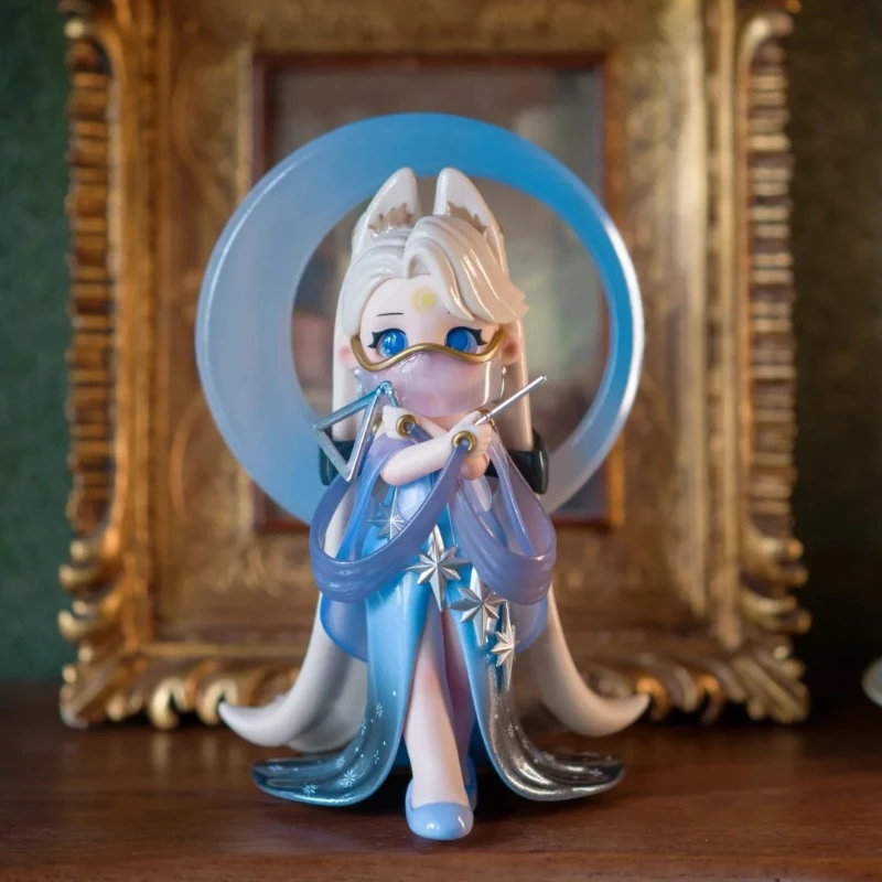 

Vivistar Dreams Orchestra Prologue Hearting Tempo Series слепая коробка экшн-фигурка кукла Vivistar Mystery Box Коллекционная игрушка в подарок