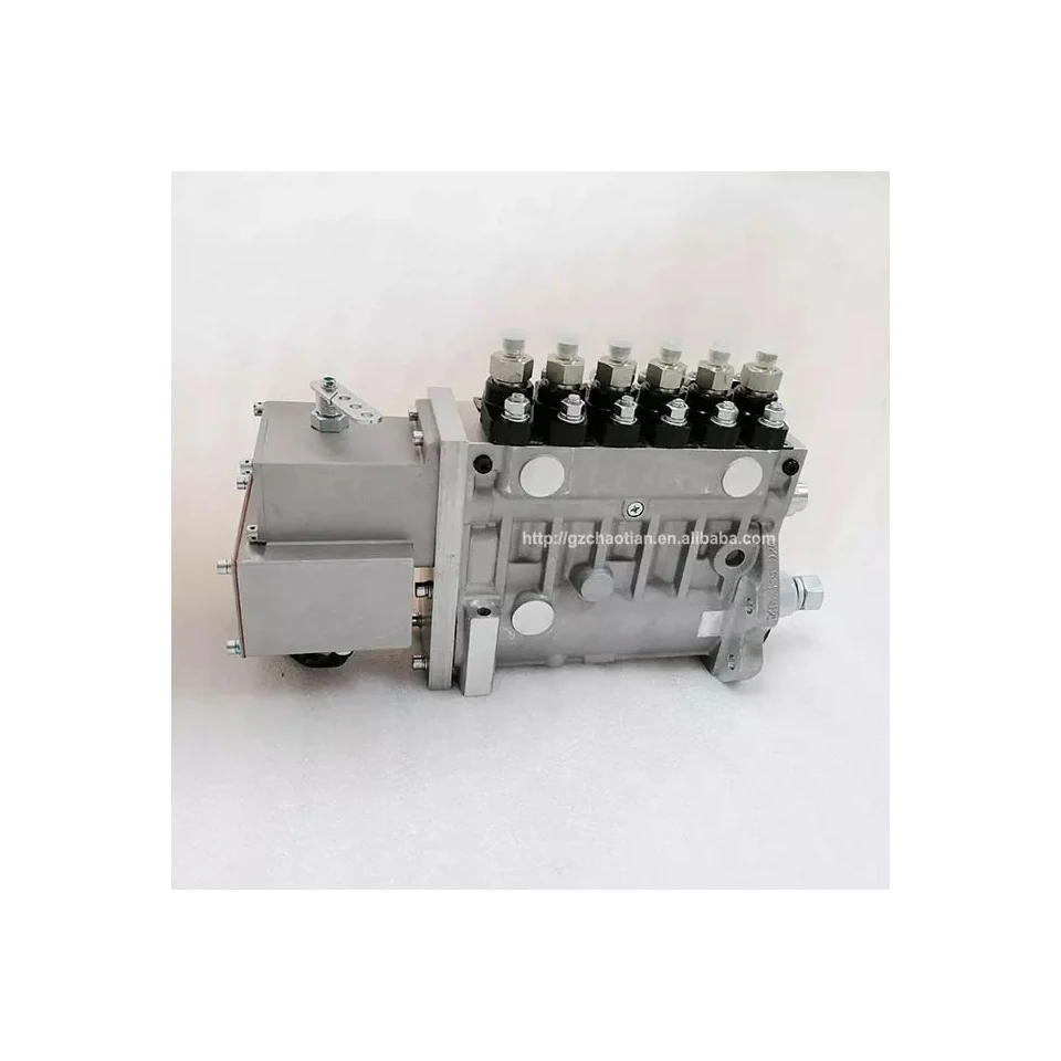 

High quality Excavator parts PC220-7 6B 6BT 6BT5.9 B5.9 6B5.9 6BT59 ZEXEL fuel injection pump 4063844 101609-3750