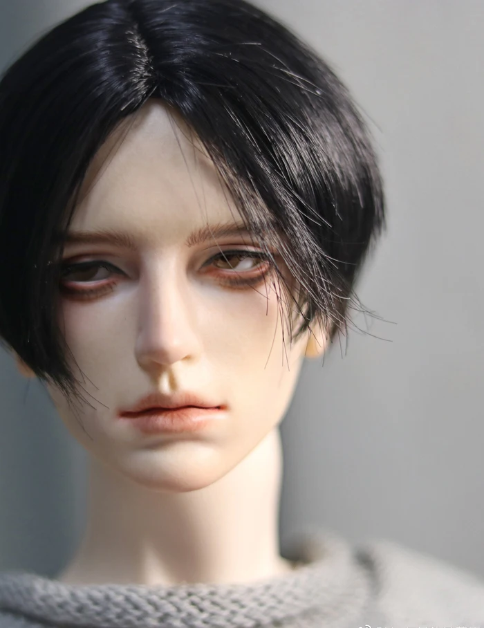 HeHeBJD 1/3 Handsome male Xia free eyes Resin High Quality Toys DFH75