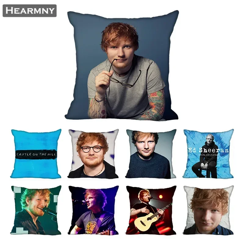 Ed Sheeran Pillow C… - image