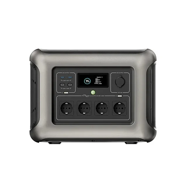

ALLPOWERS 1500W 1152WH power station with UPS function portable power source R1500 Back-up Power