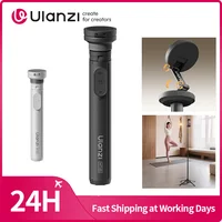 Ulanzi MT-85 trípode automático para teléfono Magsafe palo de Selfie para iPhone 17 16 15 Pop trípode abierto soporte de suelo para viajes al aire libre Vlog