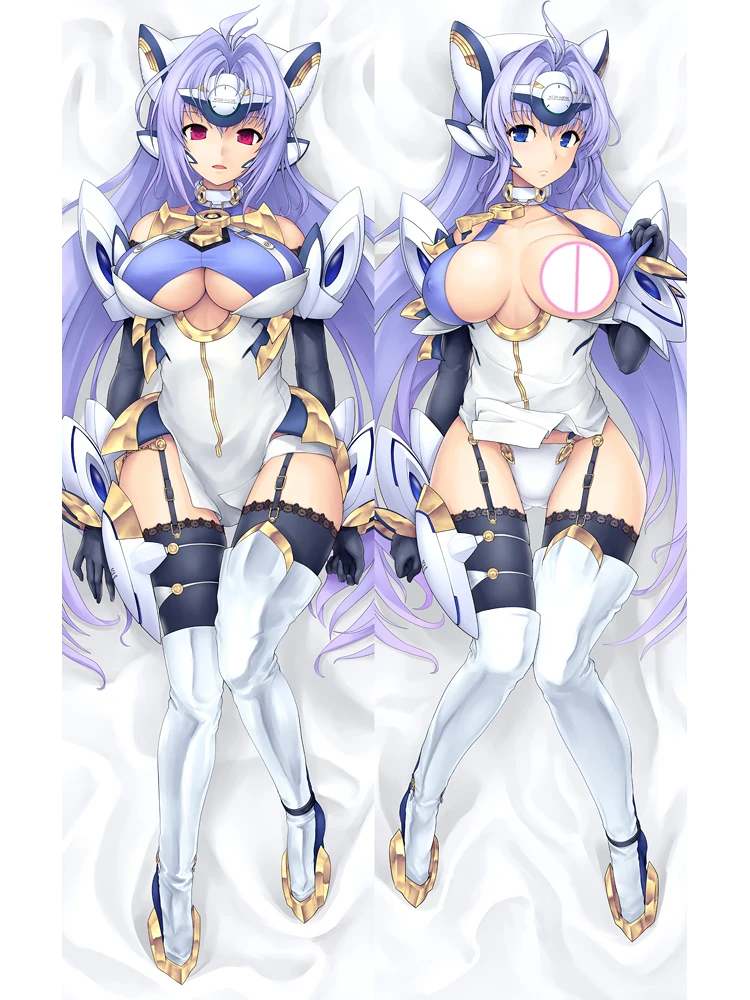 

Anime Dakimakura Pillow Case Fate Sexy and Busty Beautiful Girl Double-Sided Halloween Decoration