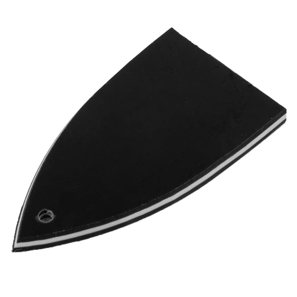 High Quality Truss Rod Cover Parts & Accessories Approx.3g For Electric Guitars 1 Screw Holes 1.72x0.98x0.07Inch