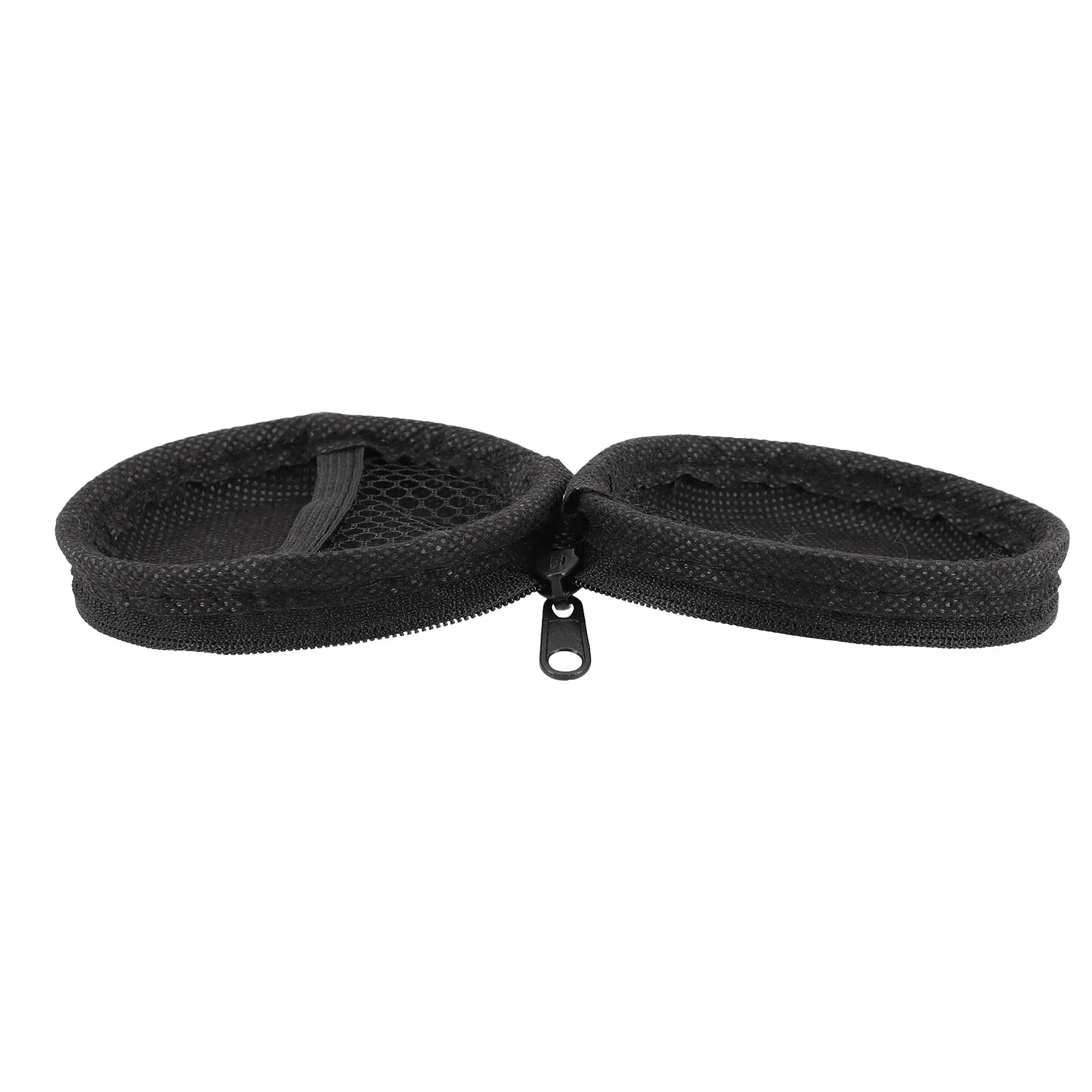 Bag Earphone Holder Case Storage Waterproof Zip Data Cable Bag For Headphone Earbuds Hard Bag Box Multifunctional