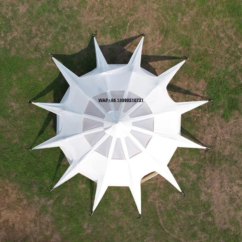 

Star Gazing Tent Factory Camping Tent House for Custom Size Glamping Canvas Yurt Bell Tent