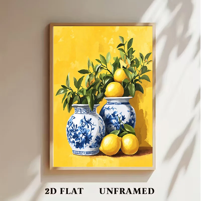 2D FLAT No Framed Shepherd Olive Branch Canvas Poster Beige Boho Christian Faith Wall Art Print Religious Aesthetic Decor Painti