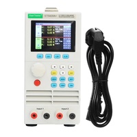 Et5420A+ 400w 150V 20A Battery Tester Dual-Channel Adjustable Programmable Dc Electronic Battery Load Tester 2.8 Tft Screen