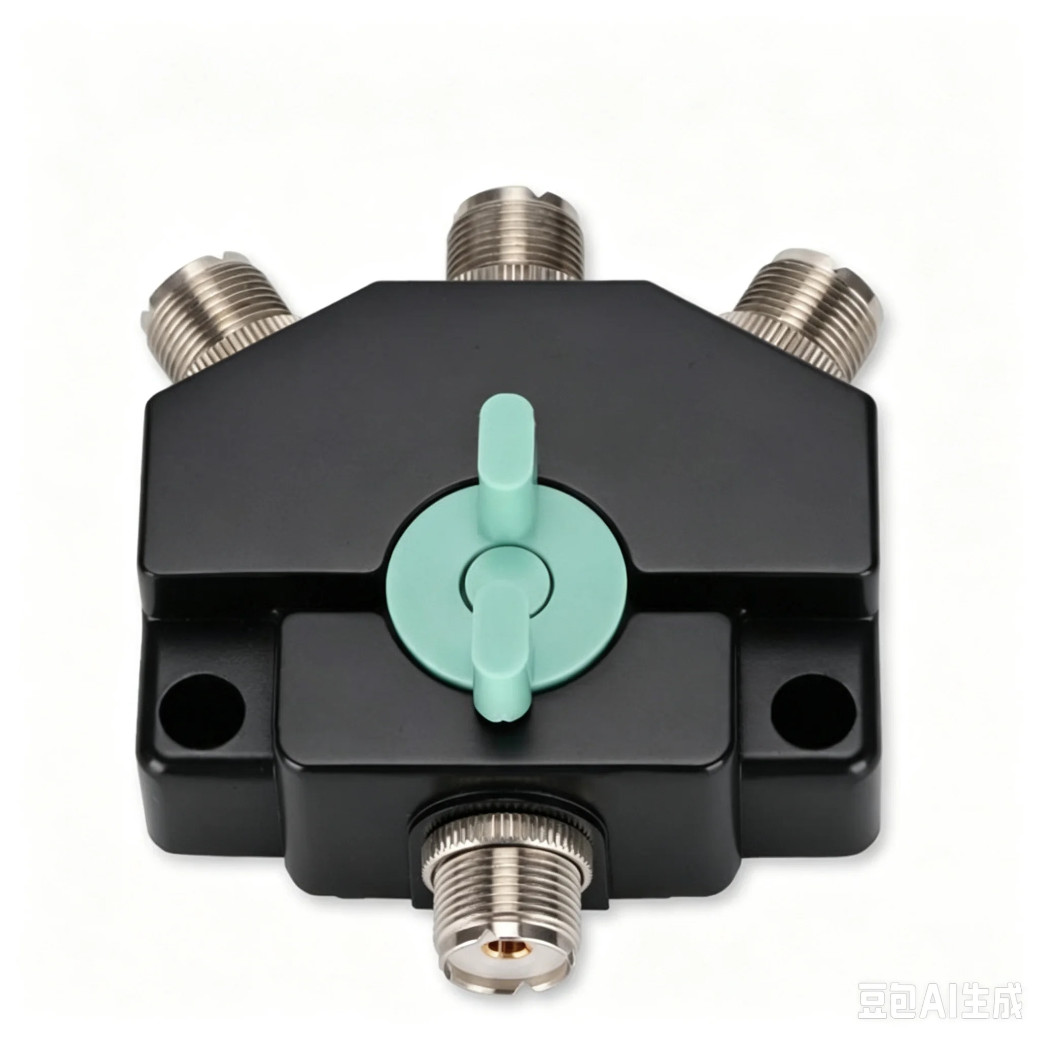 Radio Accessory Unit, CX‑310 1 To 3 Antenna Switch, For Mobile / Shortwave Transceiver, CO301 Compatible