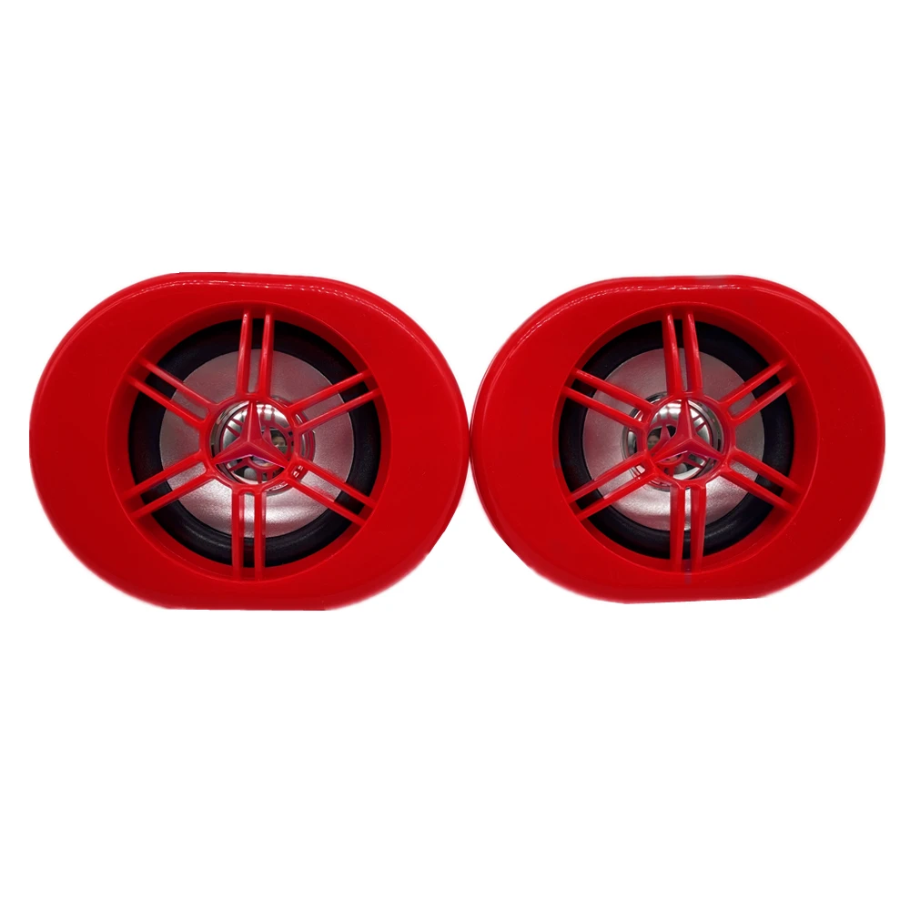 إنذار مضاد للسرقة للدراجات النارية مركبة كهربية مقاوم للماء زر المضيف مليون صوت Mp3 مكبر صوت للموسيقى راديو صوت صغير للمنزل #2