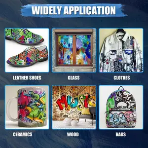 Botted acrylic paint set for manufacture, rich pigment, diy, 24 colors, rich 8 MAIN SALES TAKE FOR TAKE - №6