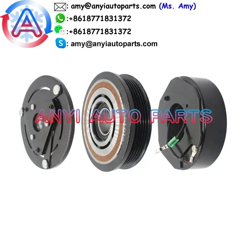 

CA5023 Clutch Assembly 5PK for NISSAN SUCCE 1.6