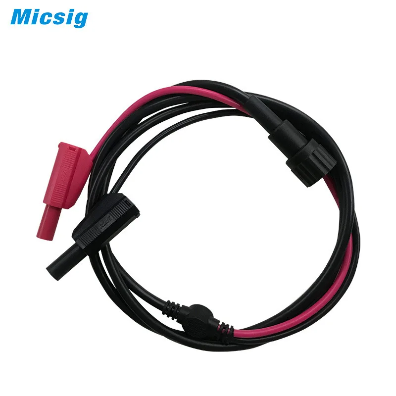 

Special BNC-to-banana Head Test Line for Micsig Oscilloscope BNC-to-BNC Test Line