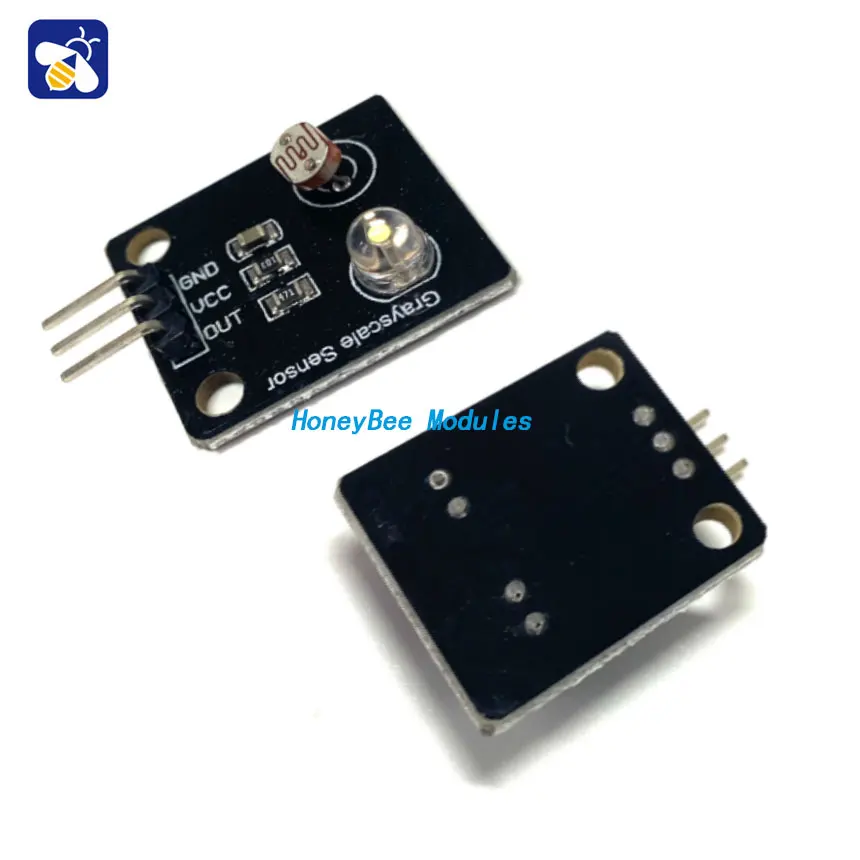 Analog Grayscale Sensor Line-finding Sensor Tracking Module E-Block E-Competition Field Grayscale Recognition