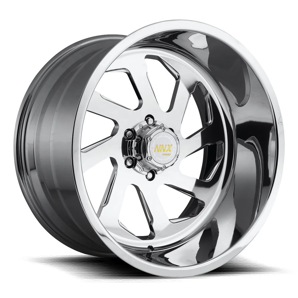 Classic Custom Deep Dish 17-26 Inch Forged Aluminum Alloy Offroad Car Wheel Rims 6 Holes 6x139.7 New With Electroplating