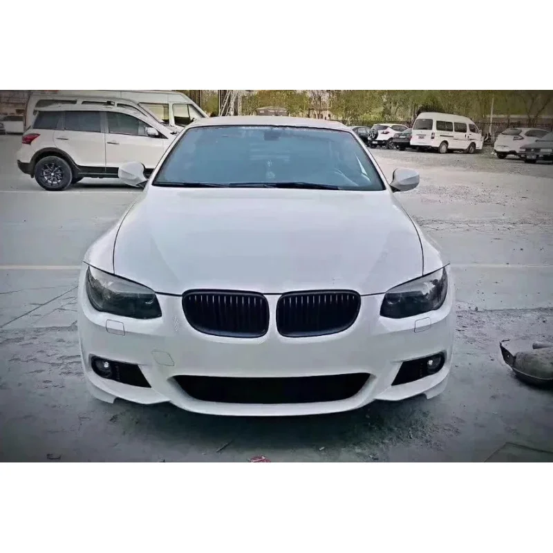 

2025 New Upgraded E93 M-tech Style Body Kit for 3 Series 2005-2012y E92 330d Upgrade Car Bumpers Car Accessories Auto Parts