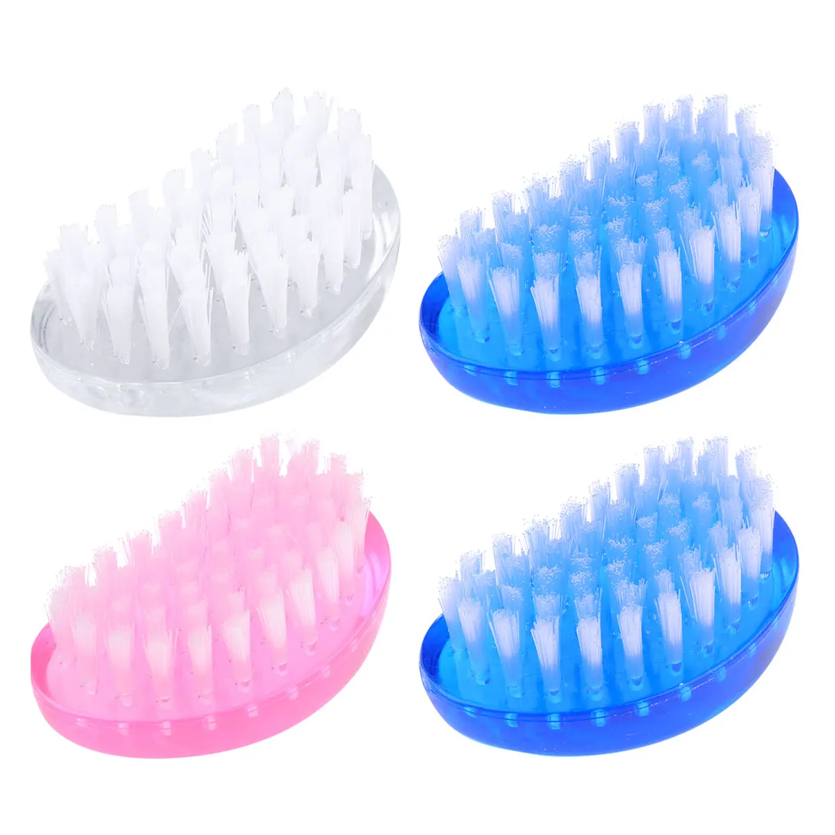 네일 아트 도구 세트 4개입 경량 전문가용 가정용 네일 아트 도구 세트 네일 아트 용품