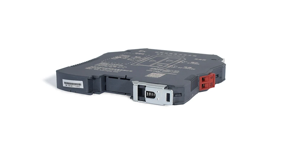 4-20mA output signal isolator temperature thermal resistance input explosion-proof safety barrier electrical 1 unit per package