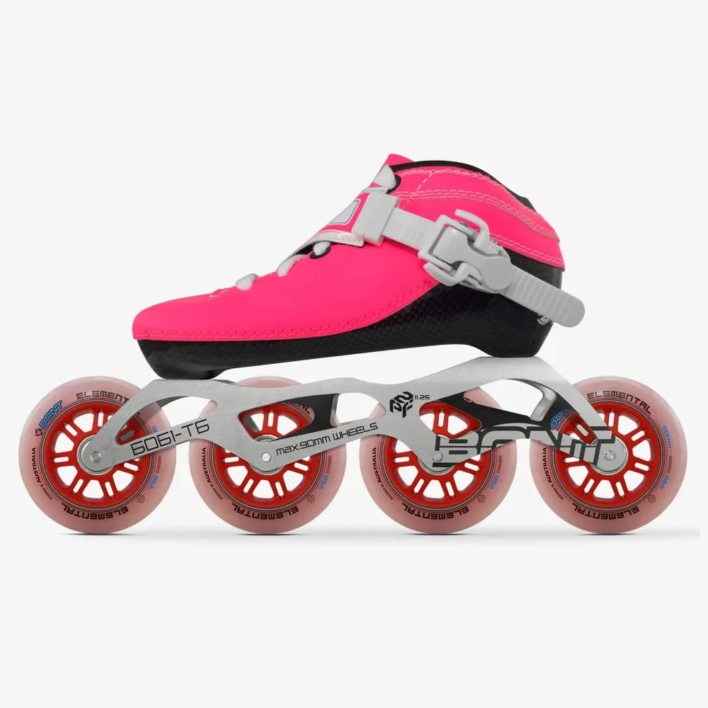 Bont Luna Kids Inline Skates Speed Skates Carbon Skates