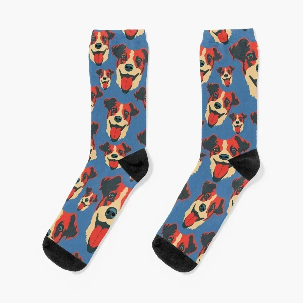 

bellabellabella Socks with print Wholesale Crossfit New year's Woman Socks Men's gift Rugby essential Male Socks Women's