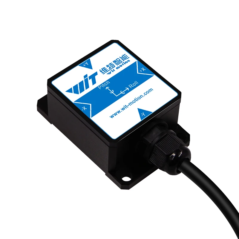 High Precision Acceleration Gyroscope Magnetic Field RM3100 Attitude Angle Sensor HWT901B