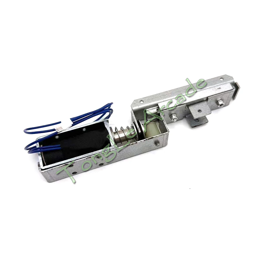 Arcade Parts Game Recoil Electromagnet, for Time Crisis 4 Type USB Light Gun Accessories, Shooting Amusement Game view 5