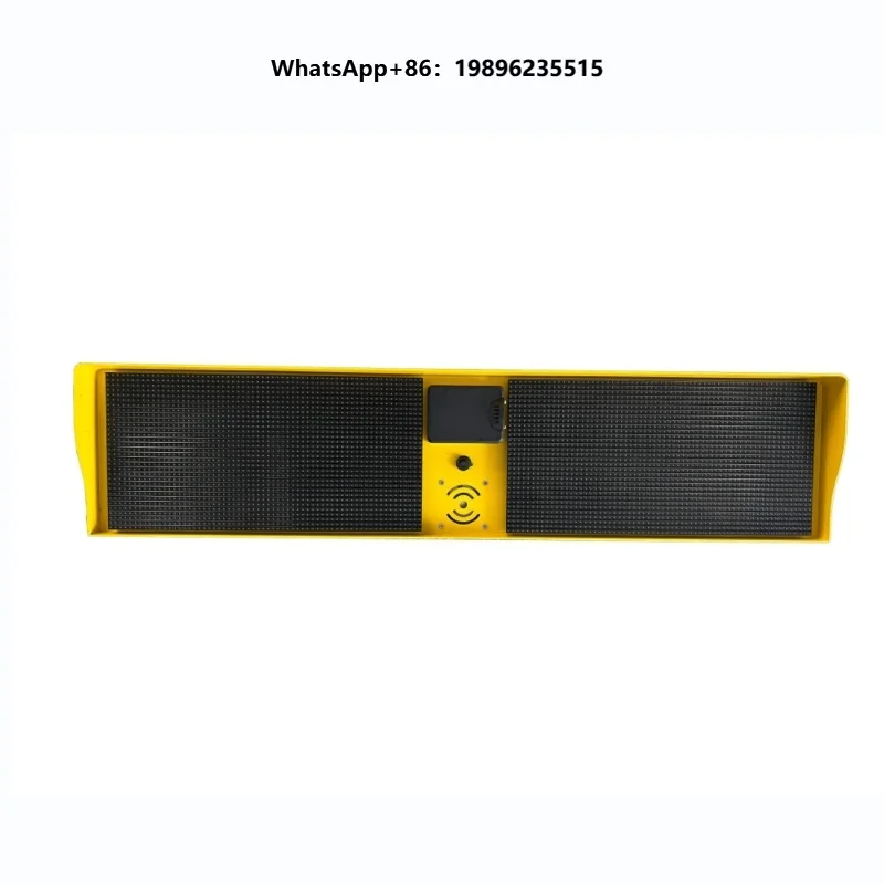 New Construction Machinery Parts 20m Anti-Collision Alert System Detection for Vehicles