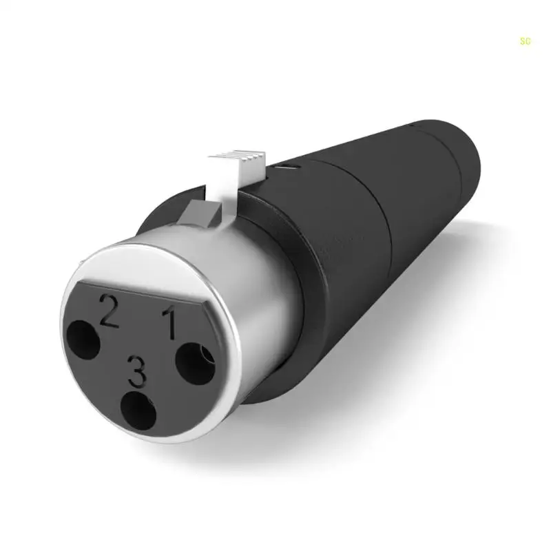 GAZ-MA1 เครื่องขยายเสียงไมโครโฟนสำหรับไมโครโฟนแบบไดนามิก Enhanced AudioClarity Dropshipping