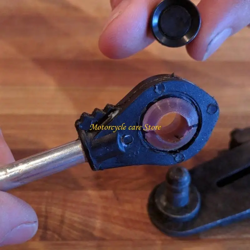 U75F versnellingsverschuivingen kabelbussen reparatie set rubberverschuivingen kabelinstallatiegereedschap voor auto