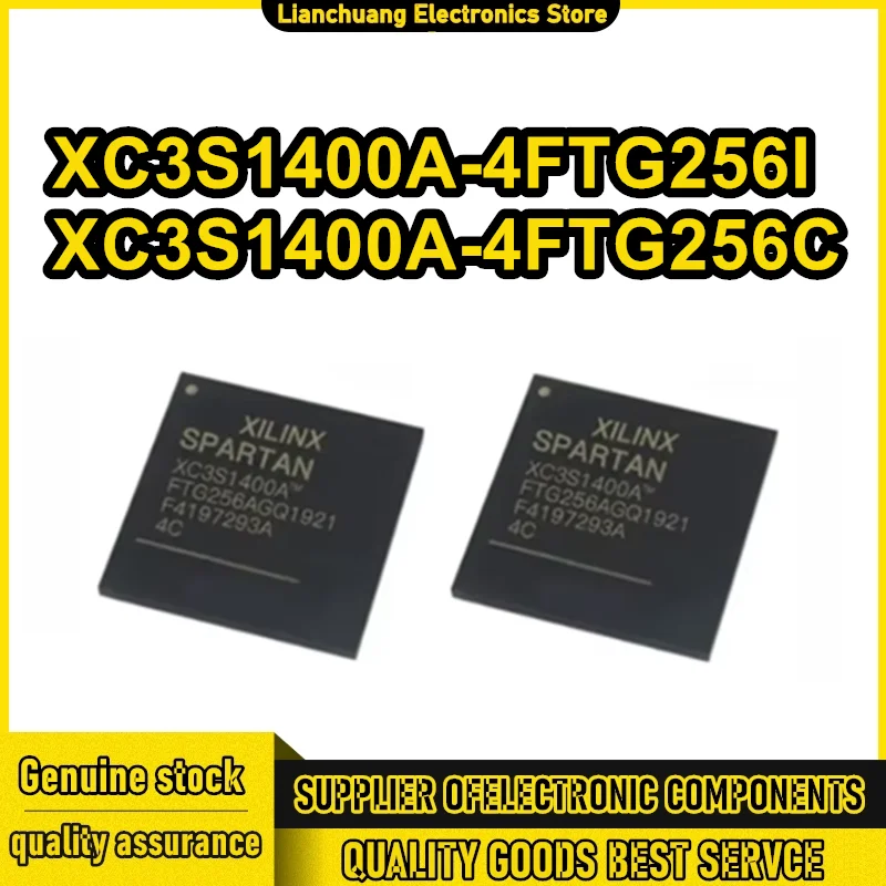 

XC3S1400A-4FTG256C XC3S1400A-4FTG256I XC3S1400A-4FTG256 XC3S1400A-4FTG XC3S1400A-4 XC3S1400A XC3S XC3 XC IC Chip BGA256