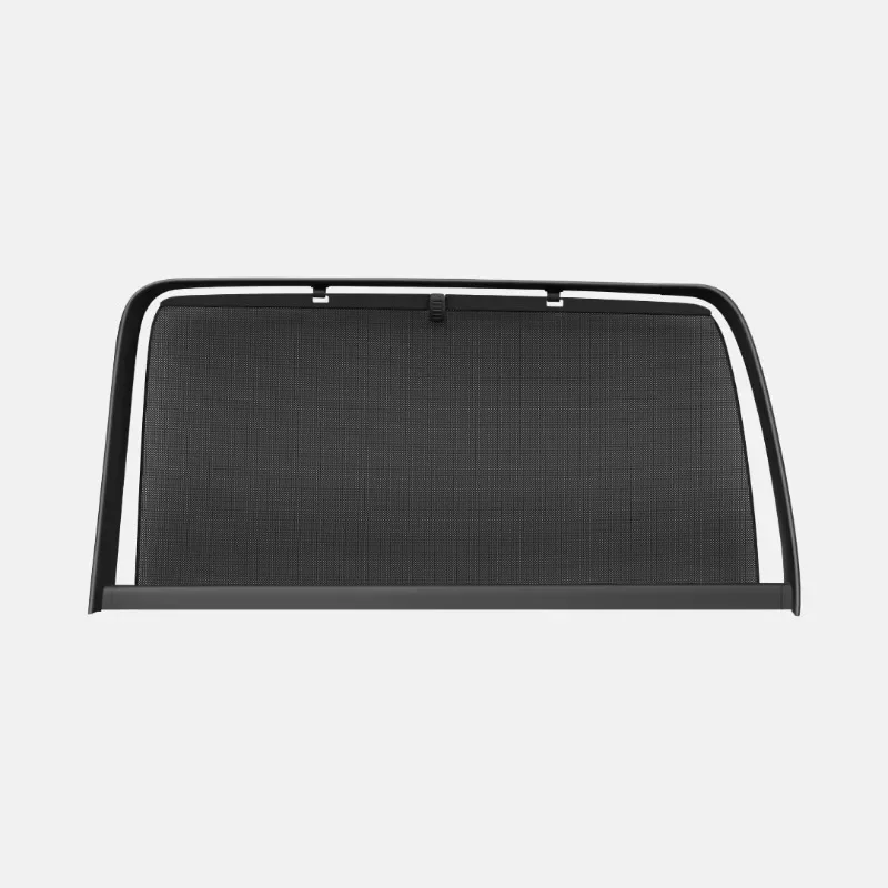 Roll Car Sunshade Luxury Custom-fit Side Window Curtains