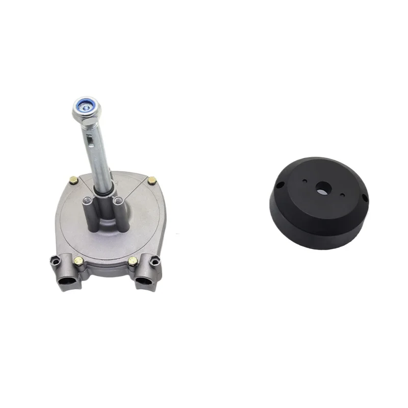 Throttle gear line speedboat fishing outboard motor front operation power operation control cable