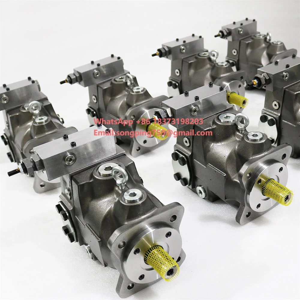 

Гидравлический поршневой насос PV080 PV092 PV140 PV180 PV270, гидравлический насос высокого давления