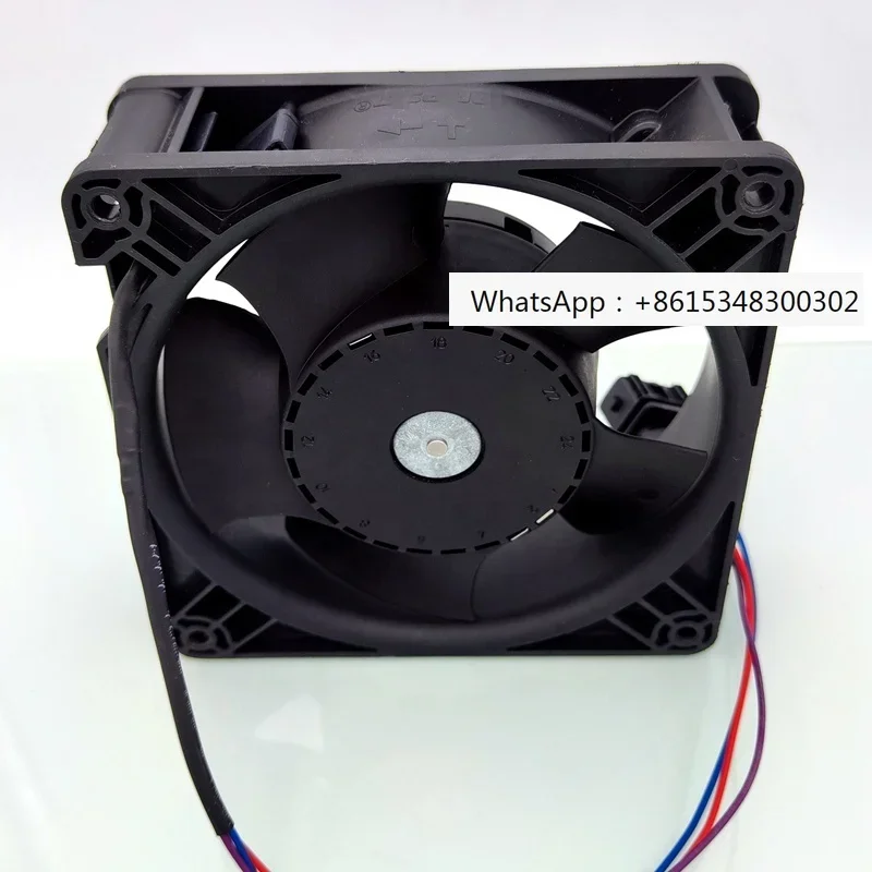 7918911733 Linde forklift 1276 series cooling fan DV4180NPU 80V 7918911719 7918911724, imported with original packaging