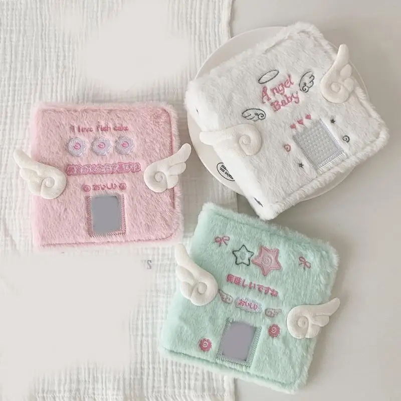 195E ألبوم صور Kpop Photocard الموثق غطاء Kpop Photocard حامل كتاب الموثق Photocard ألبوم Photocard الموثق حامي #5