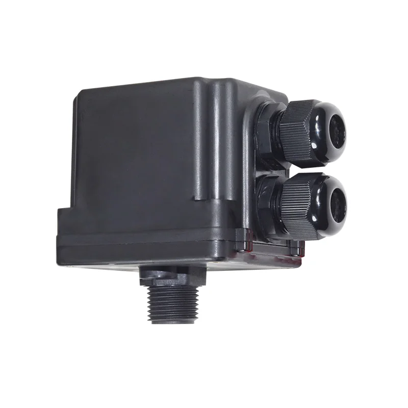 for Positive pressure intelligent water pressure switch IP65 bipolar adjustable independent transient type
