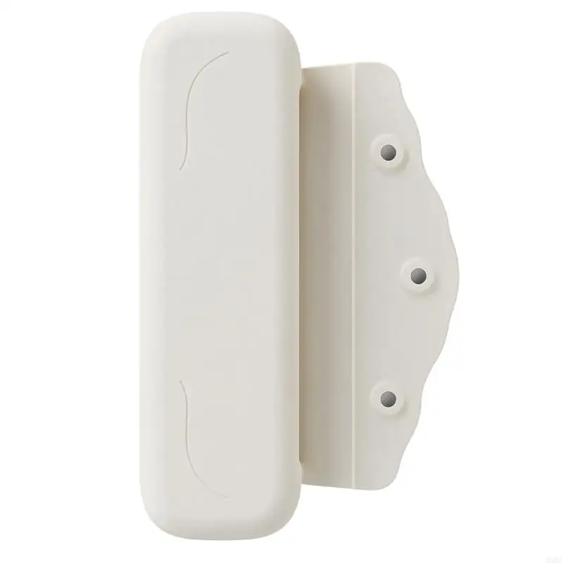 2025 New Travel Electric Toothbrush Case with Soft-Sided Flexible Body