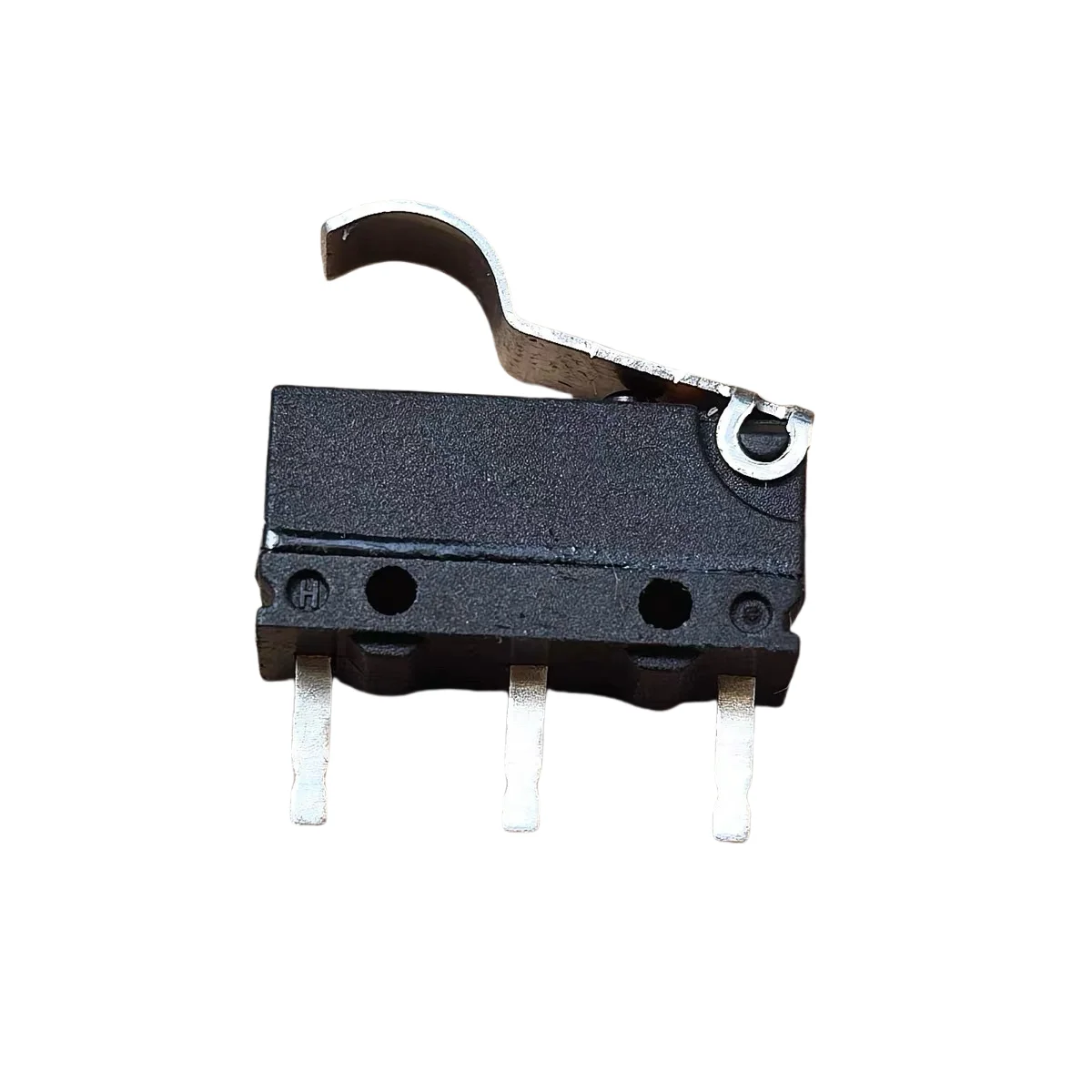 

1PCS/LOTS ultra high end waterproof IP67 micro switch KW10-3A-E small self resetting travel limit 12.8X6.5X5.8 IC Electronic