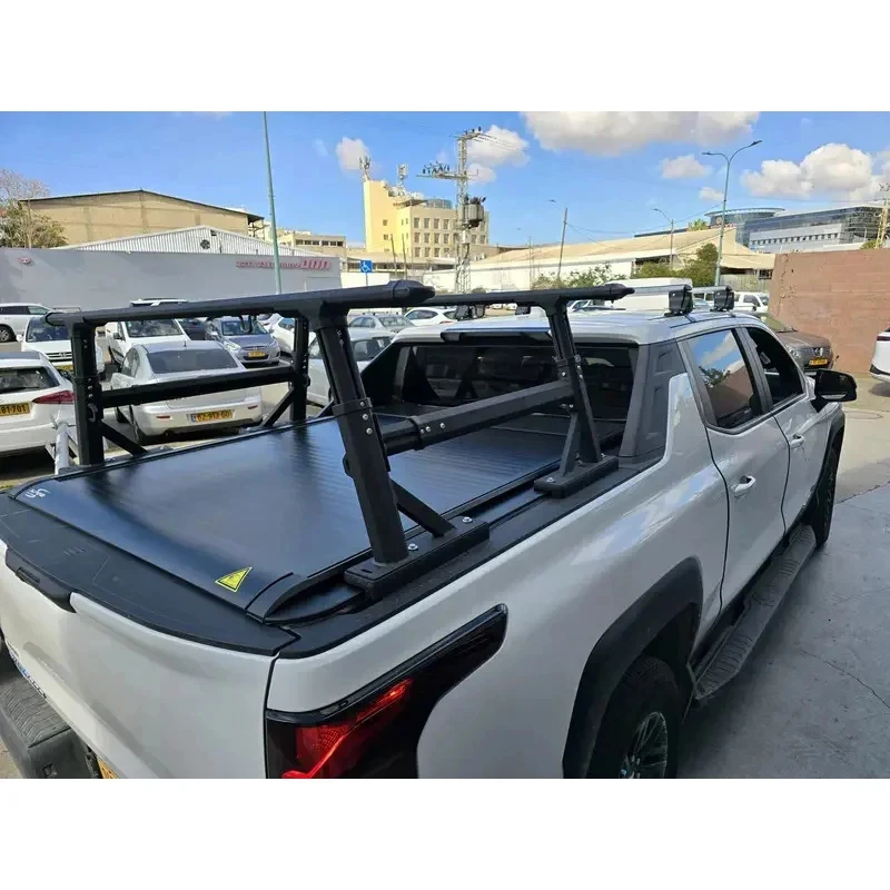 TrustAuto Parts Store Is Having A Hot SaleBt SellingHeavy- -Up Cover -Rust Retractle Shutter Lid Aluminum Roll N High Quali