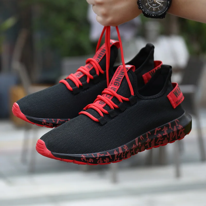 

Men shoes Sneakers Male tenis Luxury shoes Mens casual Shoes Trainer Race Breathable Shoes fashion loafers running Shoes for men