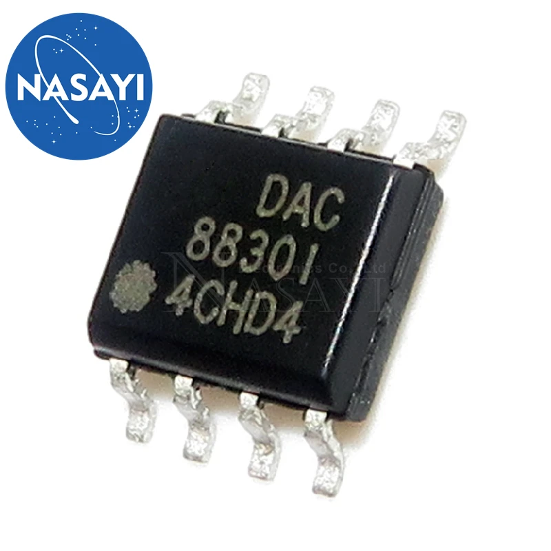 

5 шт./партия, dac8830чарт DAC8830I DAC8830ID DAC8830 SOP-8 в наличии