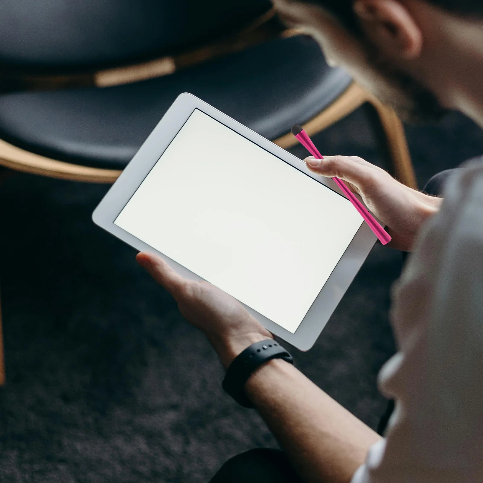 

Universal Stylus Pen for Touch Screens Tablets Phones Drawing Writing Portable High Accuracy Capacitive Stylus Pen