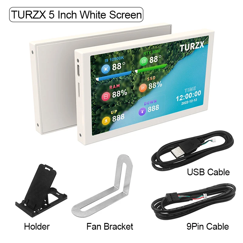 TURZX White