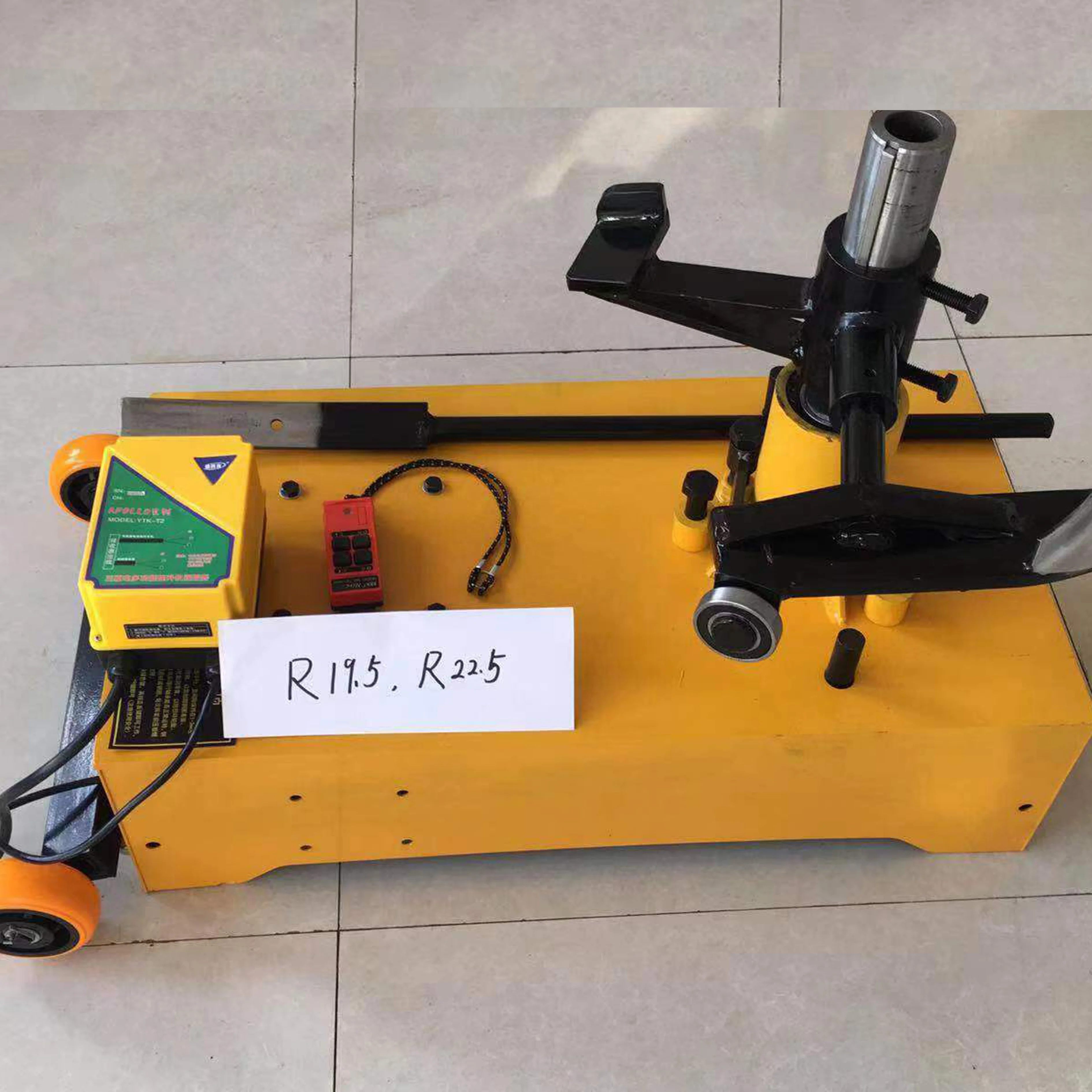 

truck/bus tire fitter big tyre changer