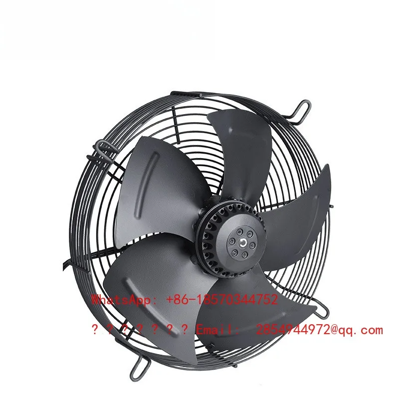 YWF4E-300S Cooling Fan Cold Storage Dryer Fan Mesh Cooling External Rotor Axial Flow Fan