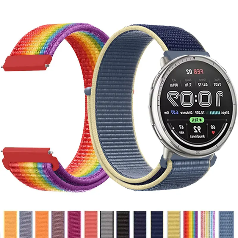 Nylon Loop Strap Fo…