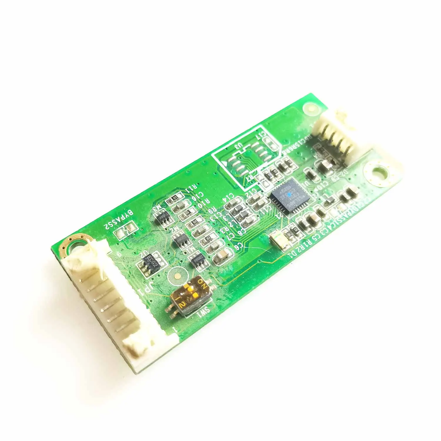 Panel dotykowy M-MB-PM6300-0004 szklany panel sterowania Ver1.03