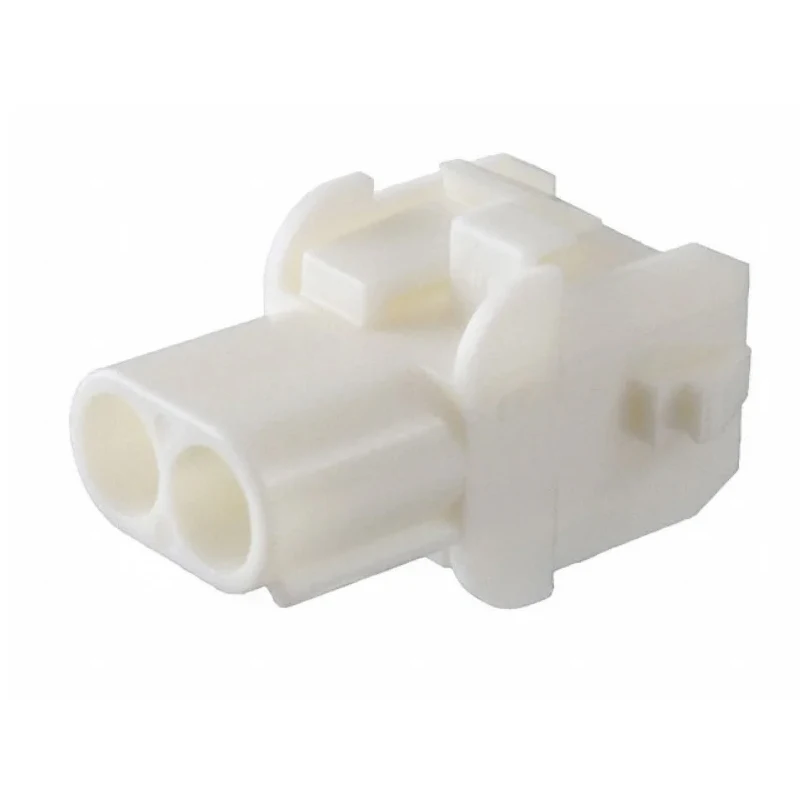 

TE/AMP 350778 -1 TE CONNECTIVITY Корпус автомобильного разъема с белым интервалом 6,35 мм 2p 350777 -1