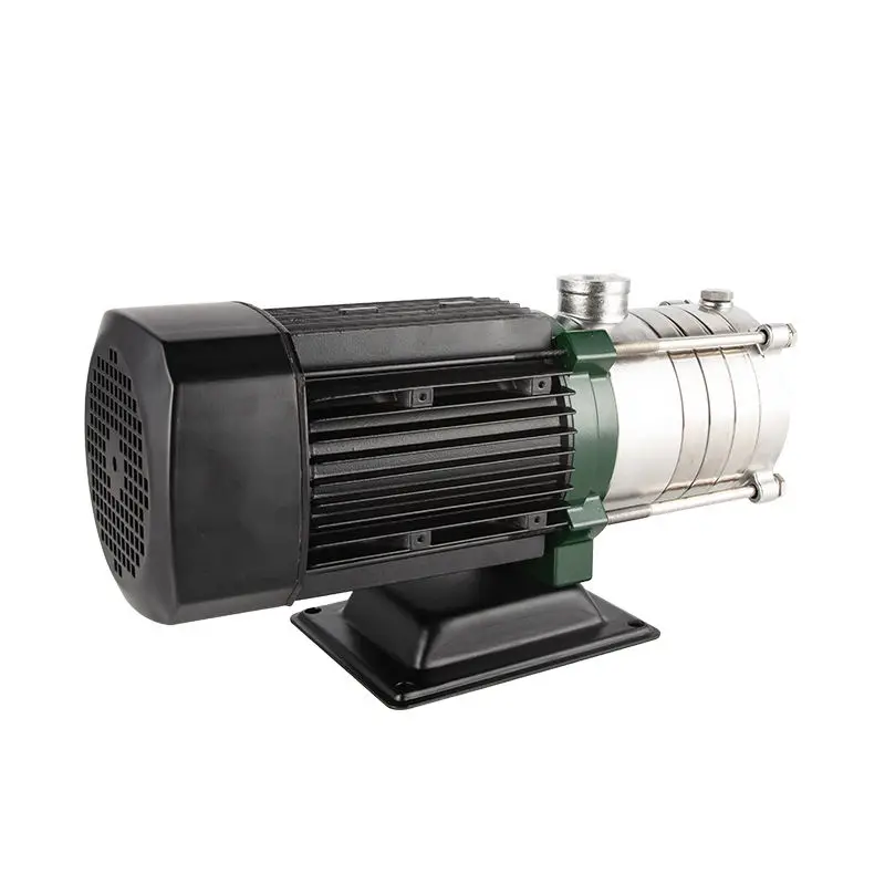 

Stainless Steel High Pressure Multistage Horizintal Pumps Stainless Steel Water Pressure Pump